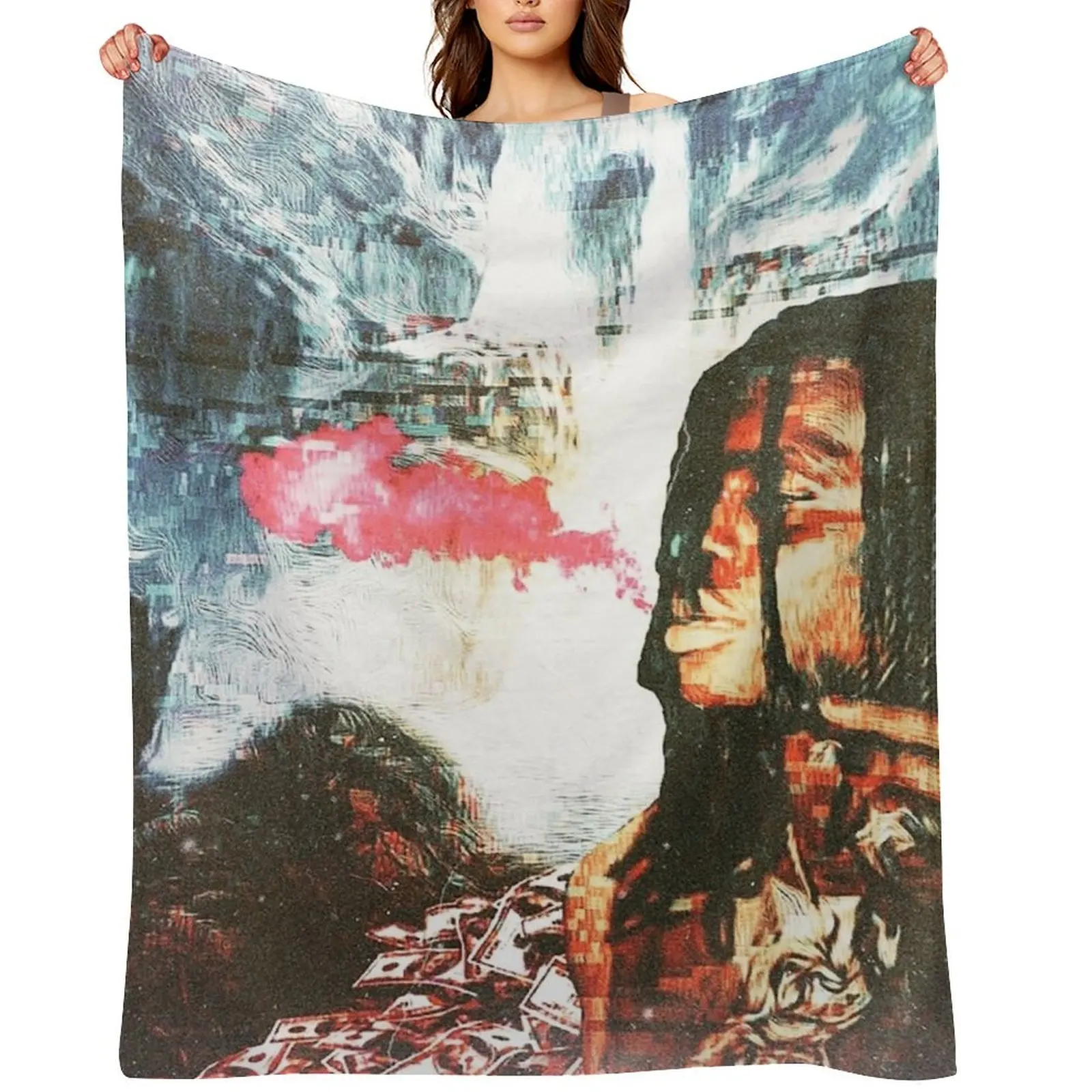 

collection Throw Blanket heavy to sleep Camping wednesday Furry Blankets