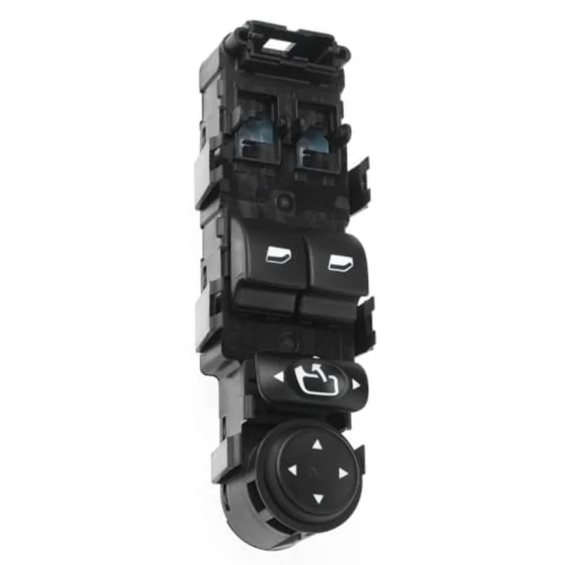 Главный переключатель управления стеклоподъемником автомобиля со складками для 2004 2005 2006 2007 2008 2009 2010 2011 Citroen C4 6554HE 6554.HE