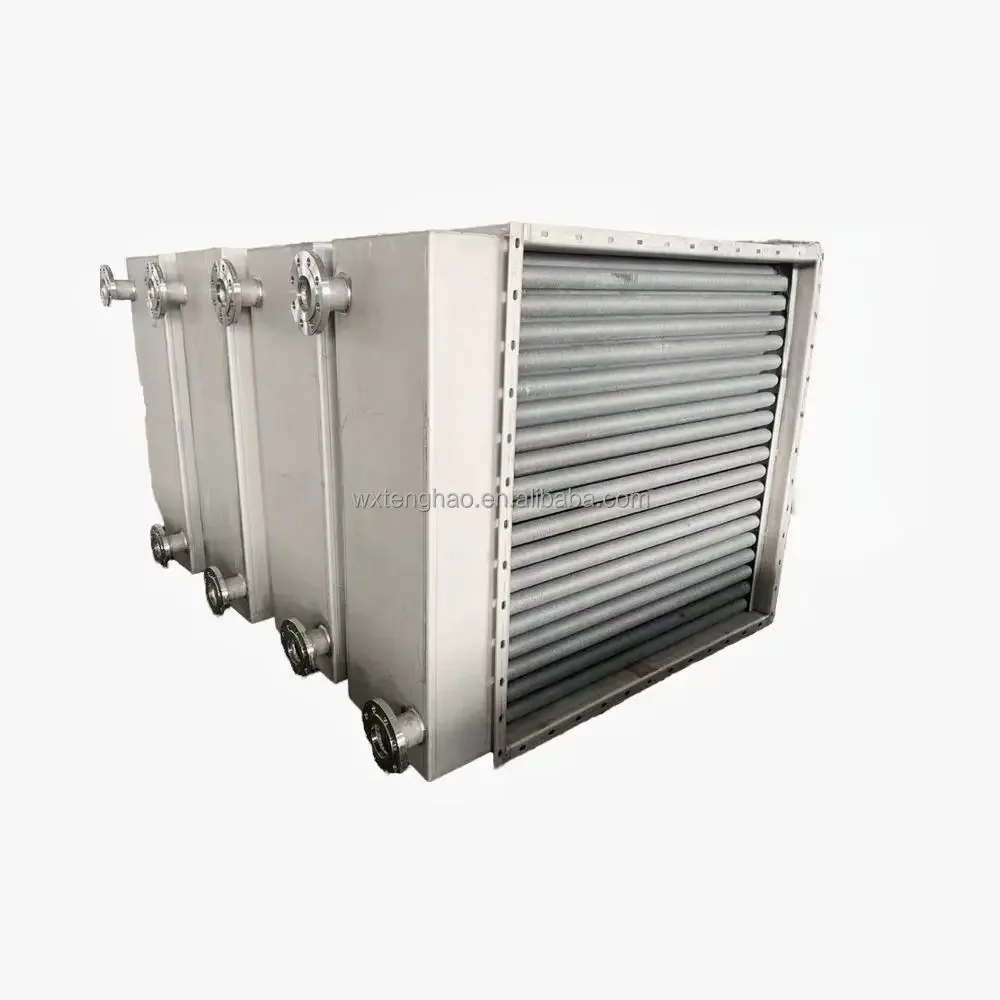 

Excellent Price Air Heat Exchanger Steam Heater Plate Heat Exchangers And Other Forms Of Heat Exchangers