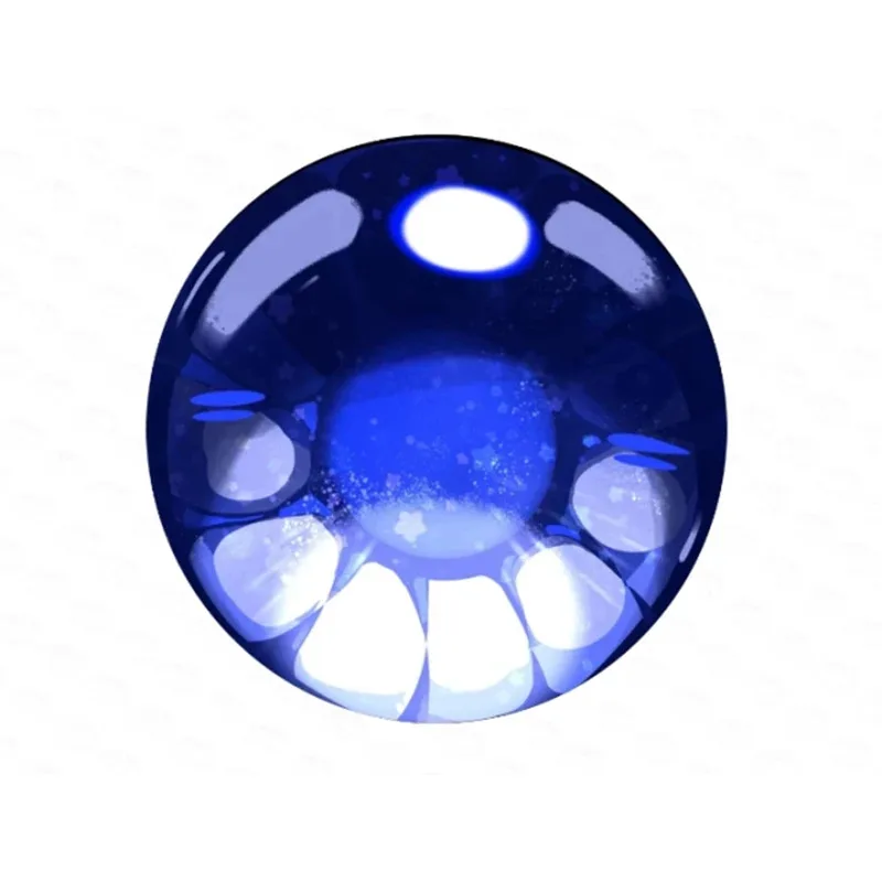 Furryfandom Kigurumi Kemono Anime Cosplay disfraz ojo pupila accesorios Animal polvo red impresión peluda Kig