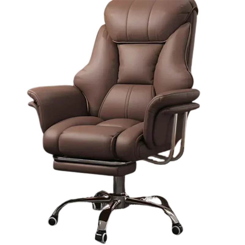 Support Ergonomic Office Chair Comfortable Cushion Mobile Recliner Office Chair Living Room Chaise De Bureaux Home Furniture