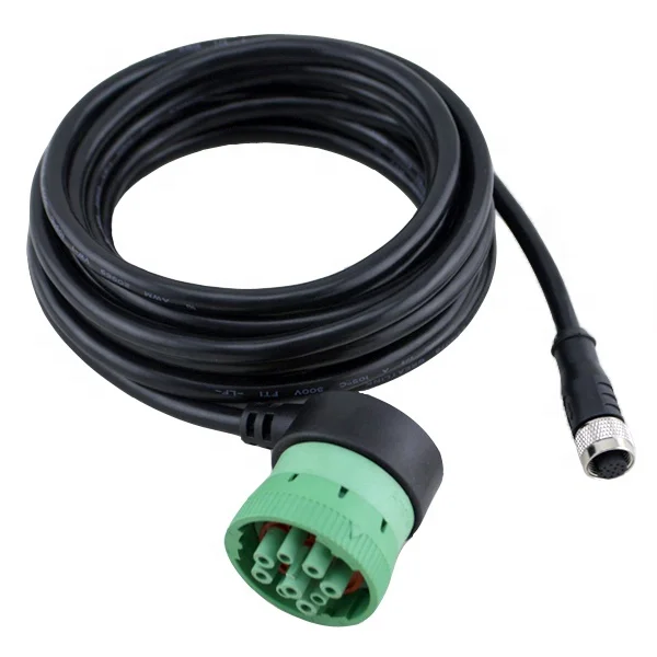 

Canbus J1939 Cable Wire Harness for Heavy Car