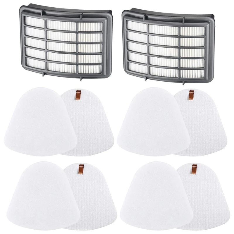 อุปกรณ์เสริมกรองผ้าฝ้ายอุปกรณ์เสริมสําหรับ Shark NV350 NV351 NV355