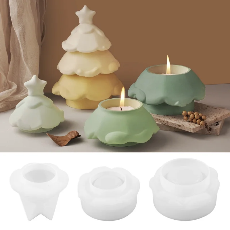 Christmas Tree Cand… - image