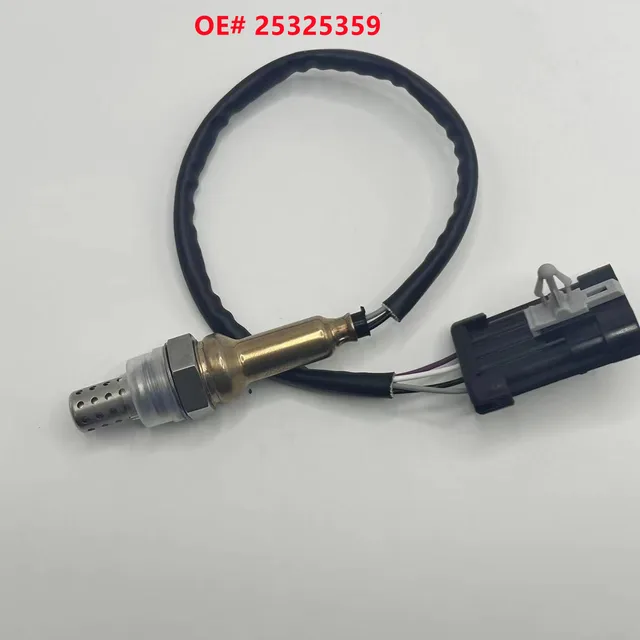Wysokiej jakości sonda lambda / czujnik tlenu O2 25325359 S3612300 1086000727 SMD250480 3603600-E07 do Delphi