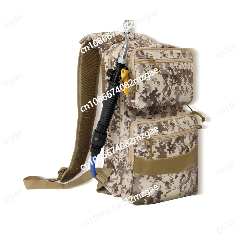 3L High Pressure Smart Backpack Sprayer Car Cleaning Tool for Window Tinting PPF Film Applications