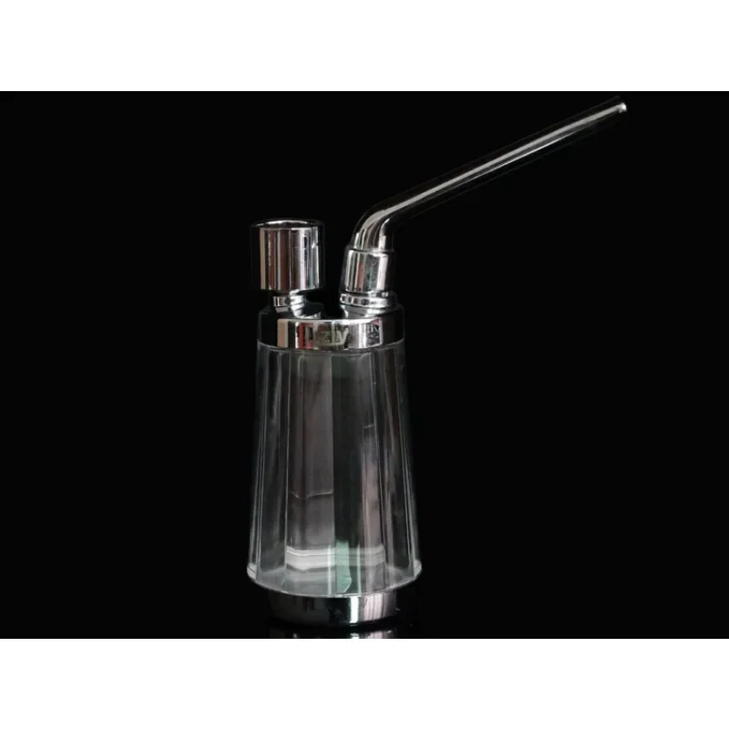 Popular Bottle Water Pipe Portable Mini Hookah Shisha Tobacco Smoking Pipes Gift of Health Metal Tube Filter 2023 New