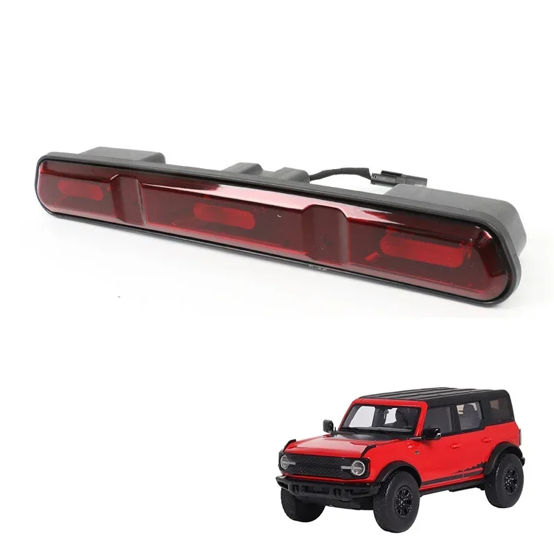 LED Tail Light Bar For Ford Bronco 2021 2022 2023 Sequential Turn Signal Reverse Brake Tail Lamp