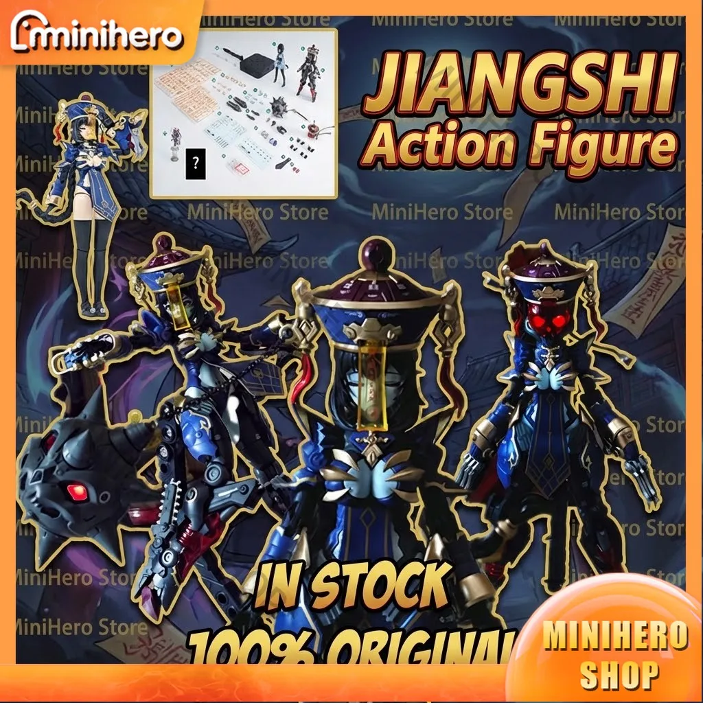 

В наличии: Сборная модель HEMOXIAN Gundam JS-009 Zombie Jiulian, 185 мм, аниме-фигурка для мальчиков и коллекционеров