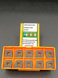 CNMG120408 CNMG120412 CNMG120416-OPR OC2025 OC2125 OC2325 OC2325S Carbide Insert CNMG Inserts