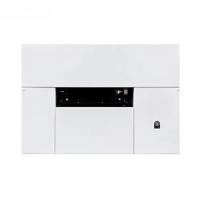Rotary Automatic Printing Machine for Small Business New Designed for Cylindrical Objects Printing