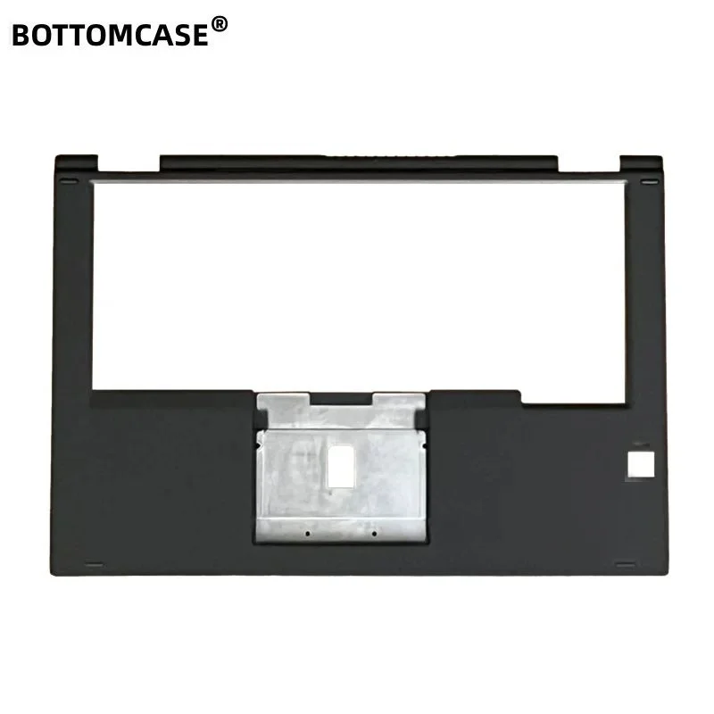 

BOTTOMCASE® S1 Yoga 370 X380 Laptop Upper Case Palmrest Cover With Fingerprint Hole AM1SK0001A0