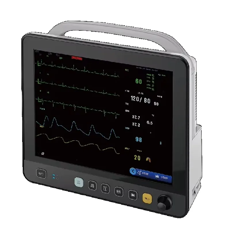 

[2026] Gold Supplier 6-Parameter Multi-Parameter Electric Patient ing System OEM Low Price 12.1-inch TFT Screen