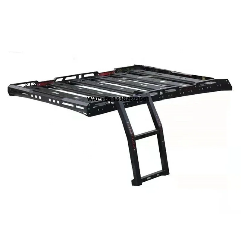 

Prado 2018 Car Top Roof Rack for Prado 2018, Rack Roof Top for FJ150, Diamond Car Top Roof Rack