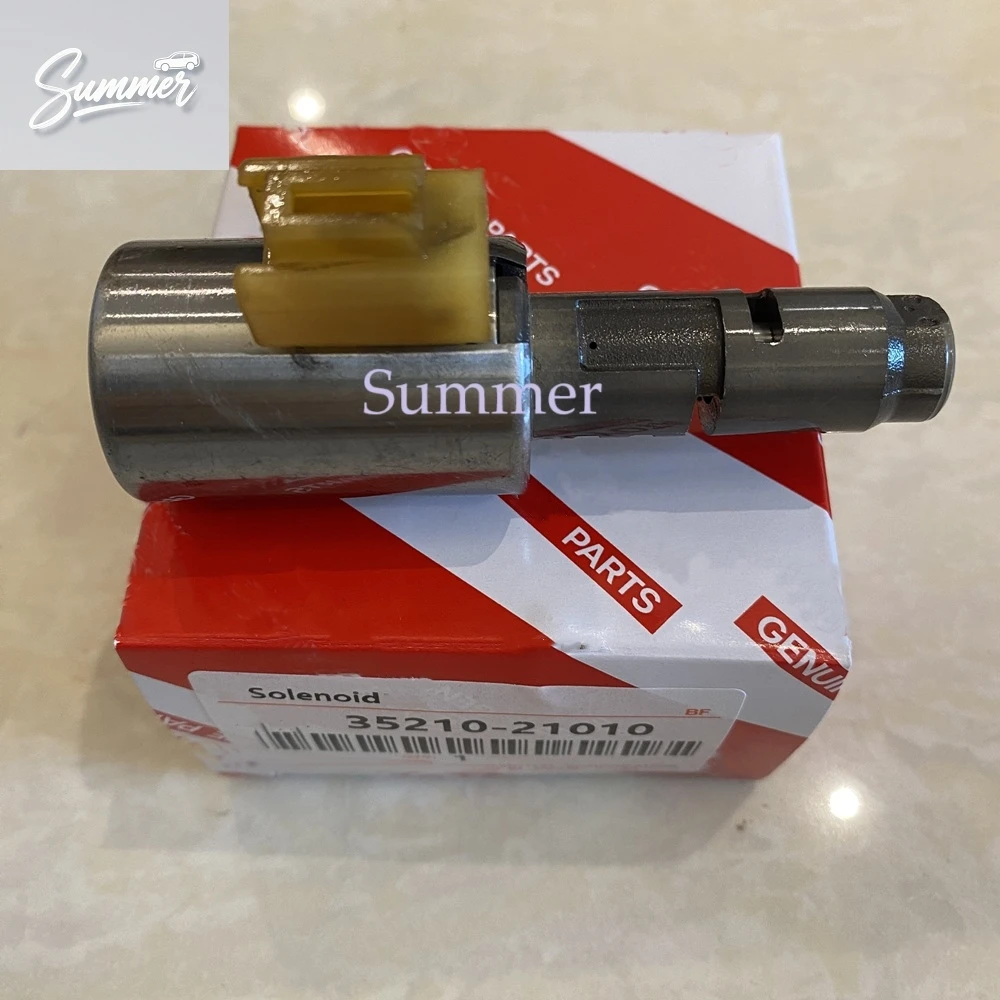 New Transmission Shift Control Solenoid Valve 35210-21010 For TOYOT-A CAMRY RAV4