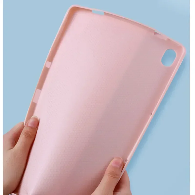 7-Color Backlit Keyboard Case for Xiaomi POCO Pad X1 Keyboard Cover Funda for Poco Pad X1 2025 11.2 inch Tablet Case