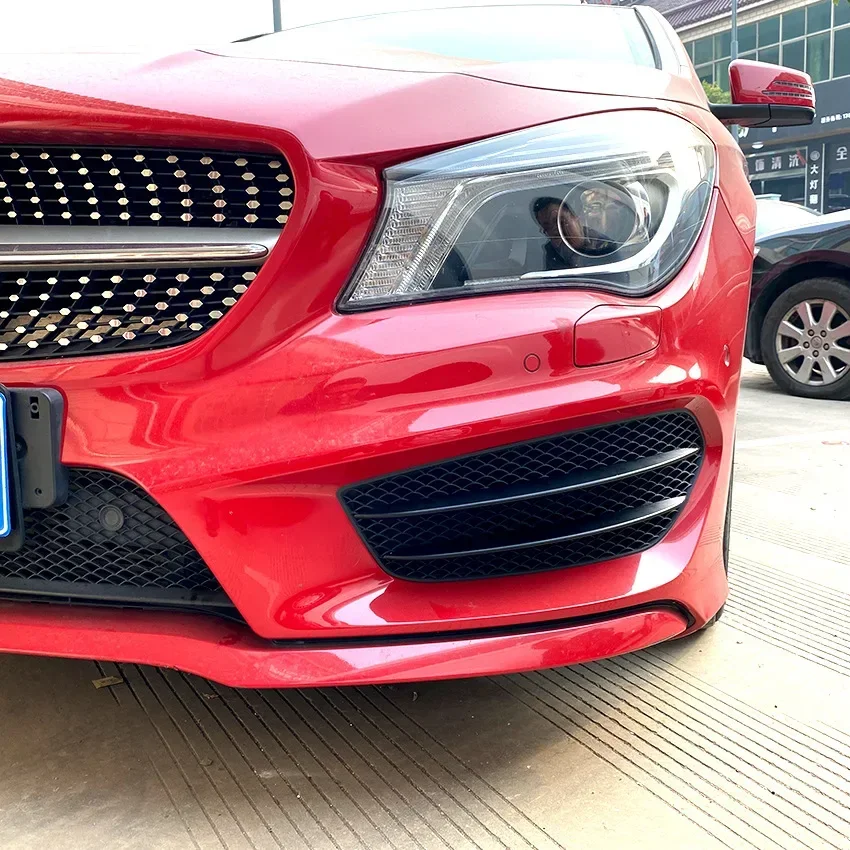 

Suitable for Mercedes Benz CLA Class C117 CLA200 220 CLA45 2013-2015 grille