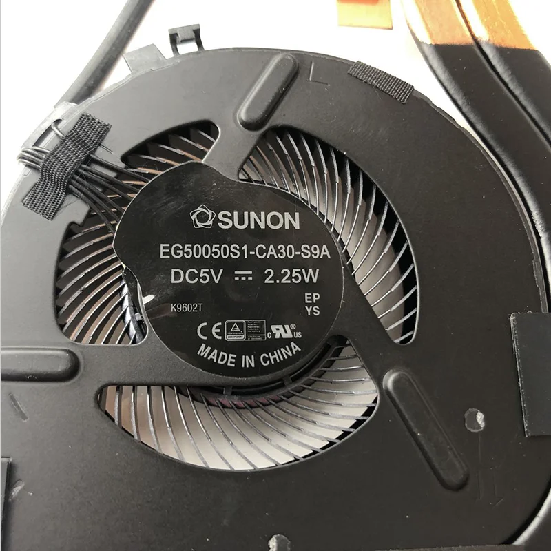 New Original For Lenovo Laptop ThinkPad T480 T470 CPU Cooling Fan Heatsink SWG Radiator Cooler FRU PN:01YR202 01AX925