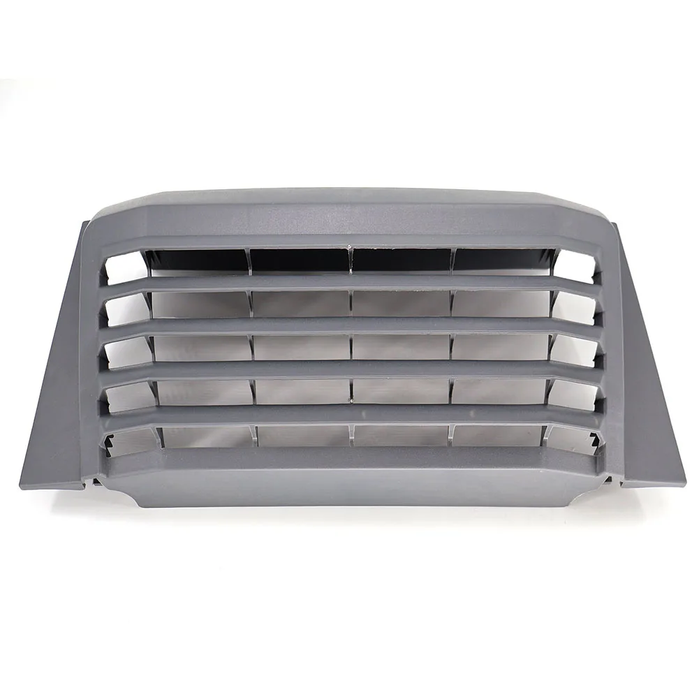 

Car Maintenance Black Car Vent Cover ABS Cover For Fiat Ducato Practical Use Reliable Quality Wear-Resistant Design