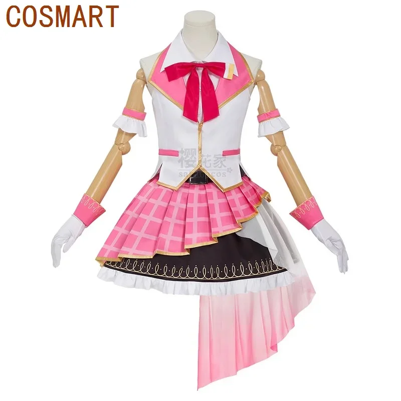 Cosmart anime lovelive sif2 nijigasaki high school uehara ayumu/akasu kasumi/ousaka shizuku todos os membros sj cosplay traje