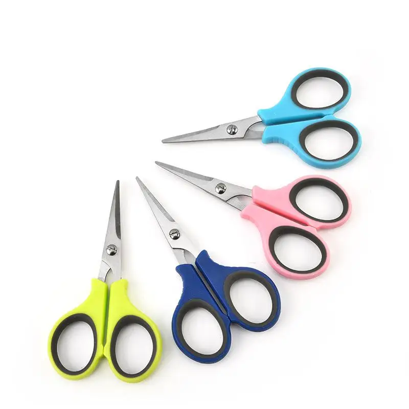 Stainless Steel Fishing Scissors And Hook Remover Set Multi-functional Outdoor Stainless Steel Scissors Men's Fishing Accesories