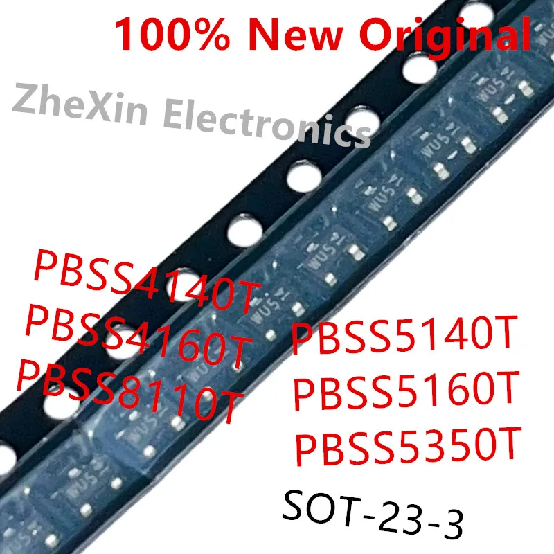 האם PBSS5350T הוא הבחירה הנכונה עבורך? סקירת מוצרי NPN Transistor