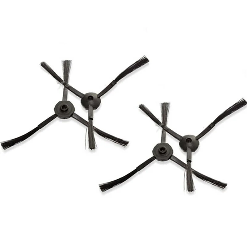 Shopper's Appliances 10 Filtrów + 20 Szczotek Bocznych Do Medion MD16192 MD18500 MD18501 MD18600 Series