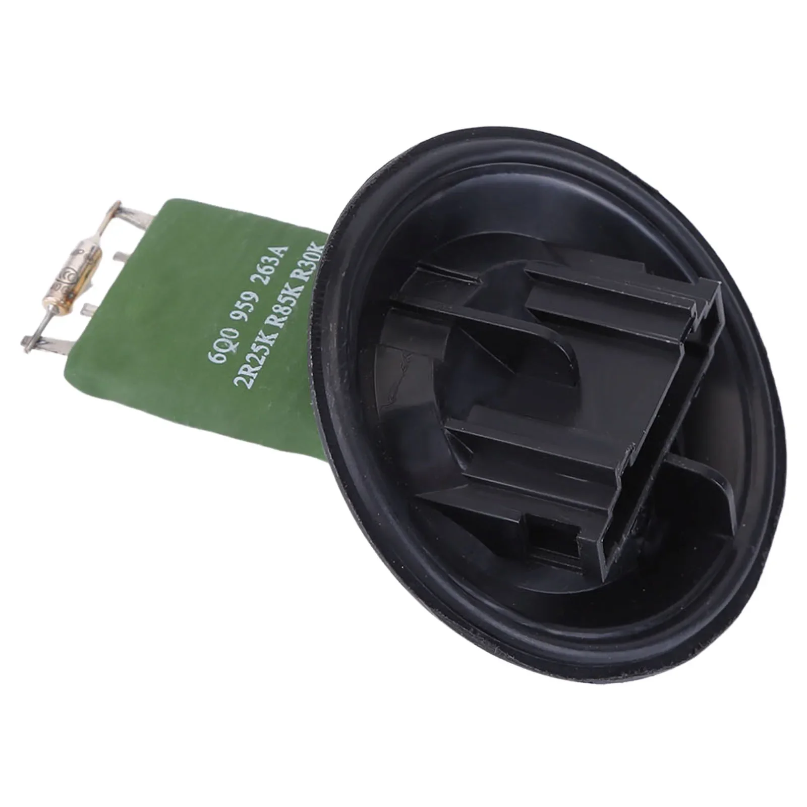 لفولكس واجن بولو 6R 9N أودي A1 A2 تكييف الهواء منفاخ المقاوم 6Q0959263A ، 5HL351321301 #6