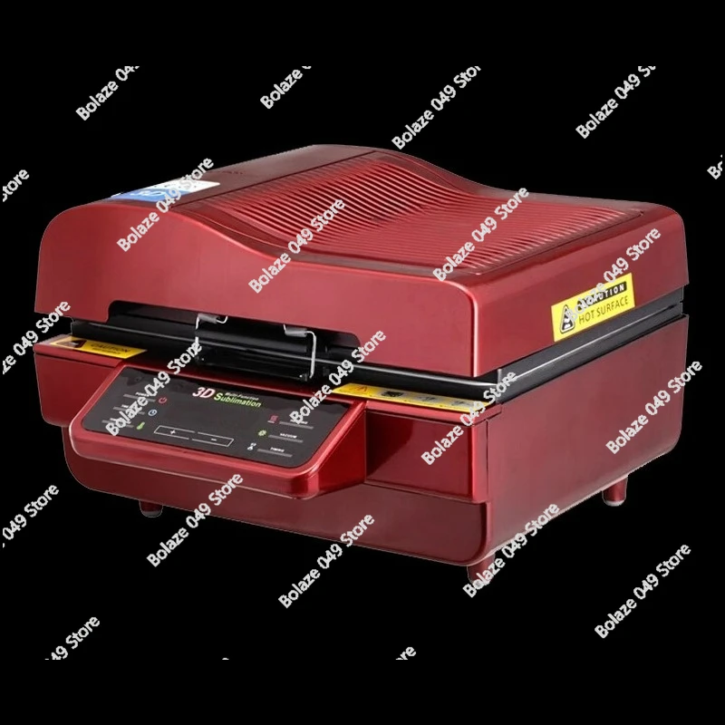 ST-3042 3D Vacuum Heat Transfer Mobile Phone Shell Heat Transfer Printing Machine Multifunctional Cup Sublimation Machine