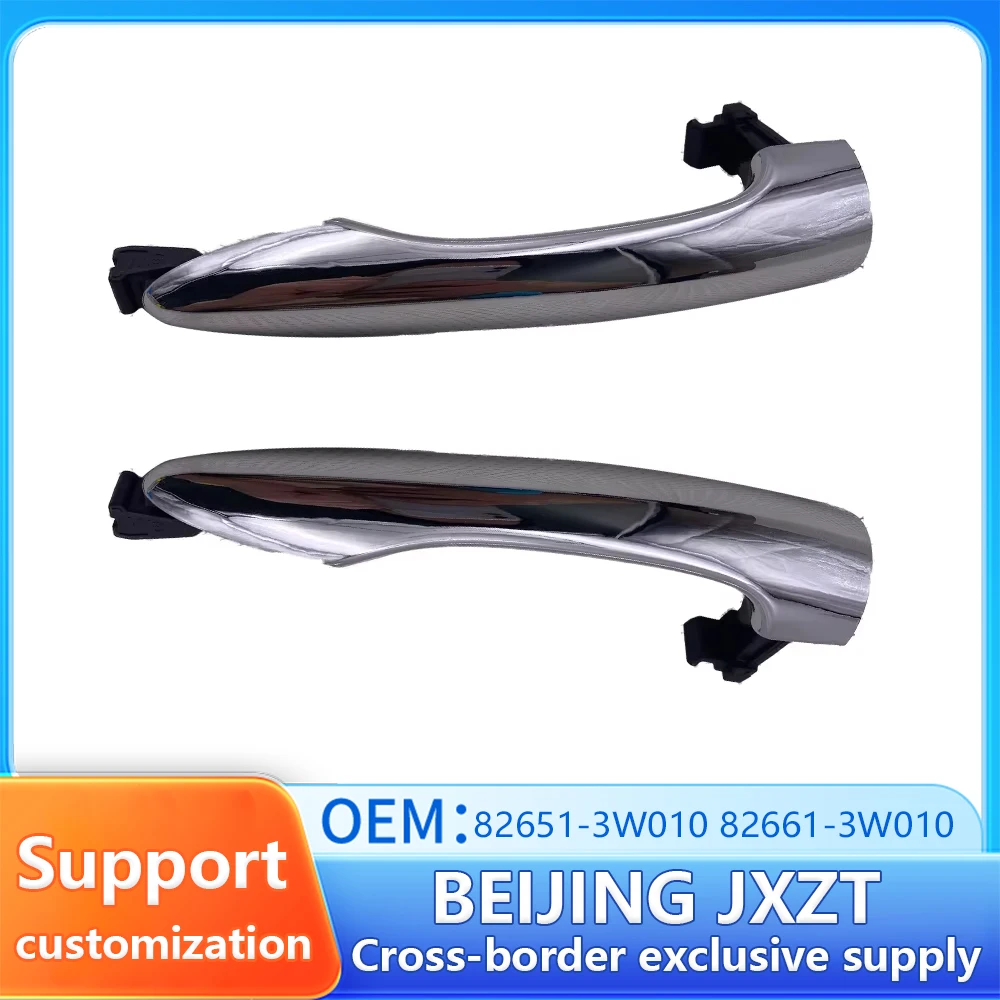 for KI-A  RV parts Sportage R  Driver Door Outside Handle Smart Key OEM 82651-3W010 82661-3W010