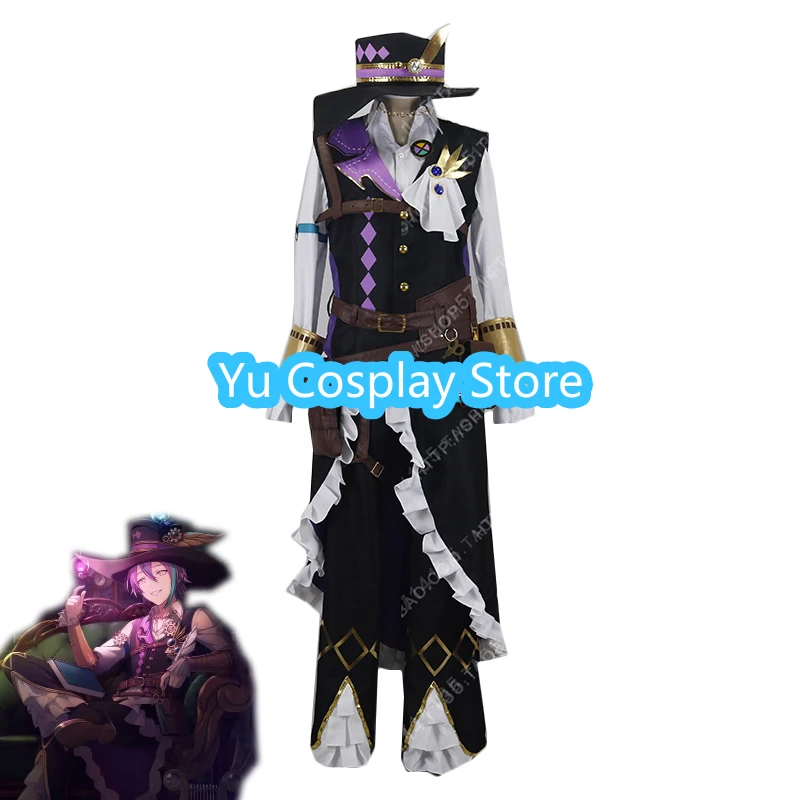 Kamishiro Rui Cosplay Costume Game Project Sekai Cosplay Fancy Party Suit Anime Clothing Halloween Uniforms Custom Made