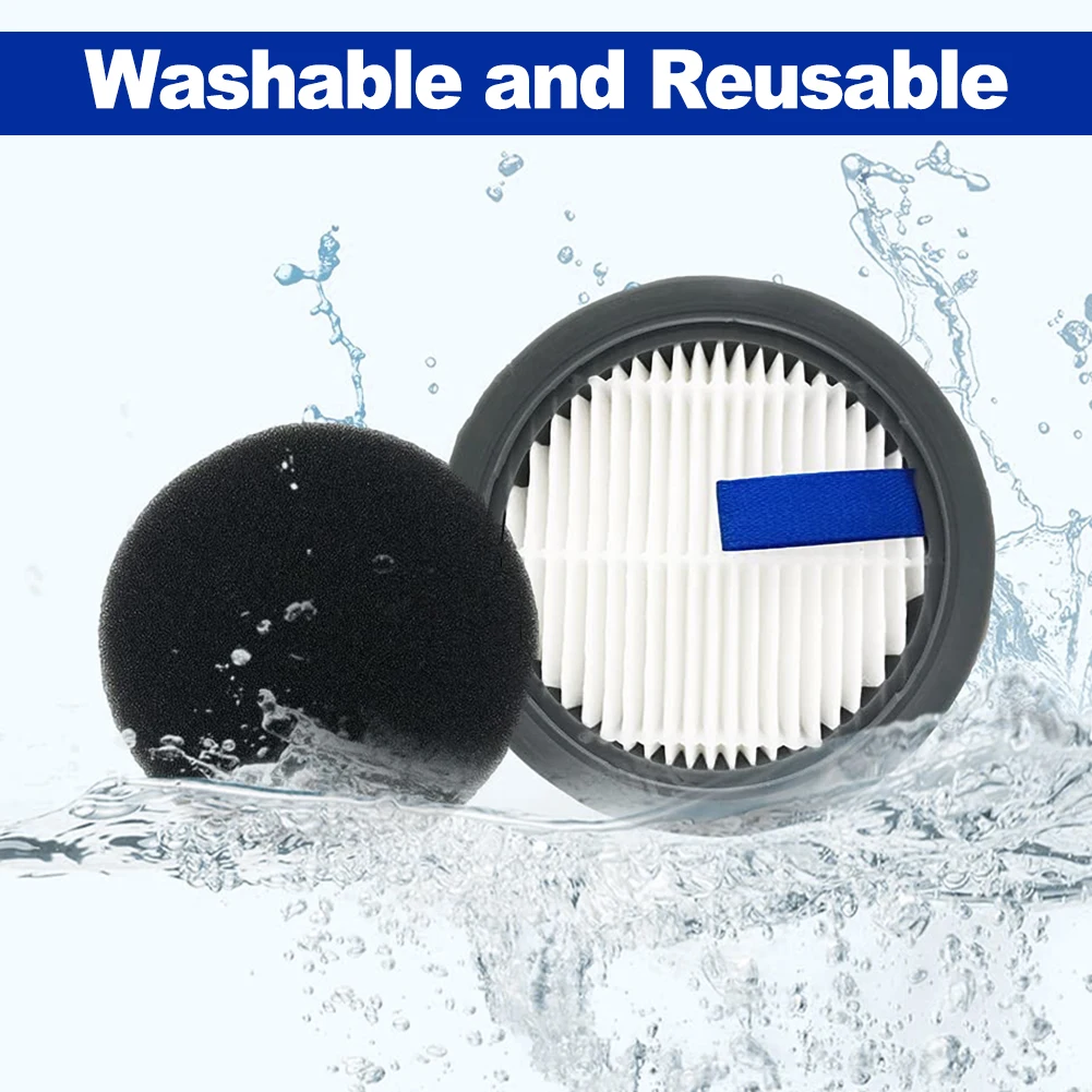 Filtre haute densité pour aspirateur sans fil, accessoires pour Afoddon A200PRO, NECalls ARE S12