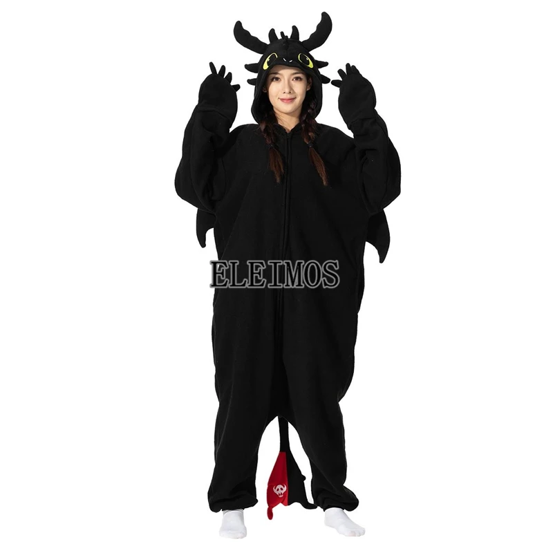 

ELEIMOS Adult Halloween Kigurumi Onesies Exclusive For Fans Droshipping P16-P33