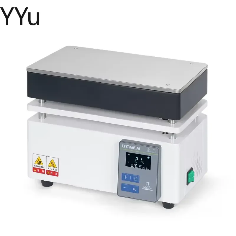 for DB-AB Electronic Digital Hot Plate 600x400mm 3600W Single Heating Plate 400 Degree Lab Industrial Electric Stove