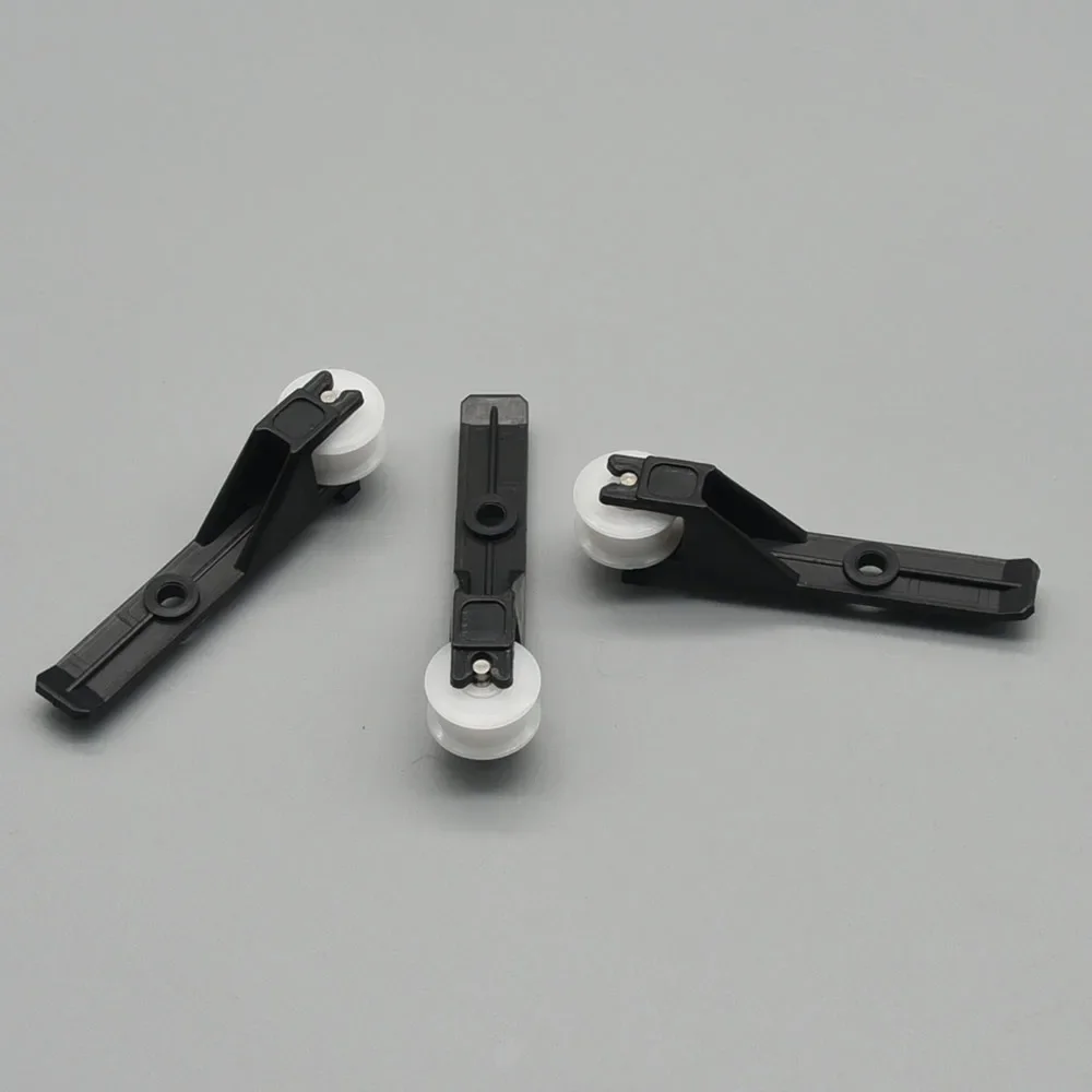 5pc Belt Tensioner Kit for HP T120 T520 T730 T830  CQ890-60230 CQ89040172 CQ893-67016 F9A30-67068 Plotter Belt Pulley