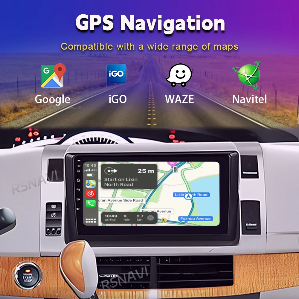 Android 15 Carplay Auto Screen Car Radio Multimedia Player For Android 15 Carplay Auto Screen Car Radio Multimedia Player For