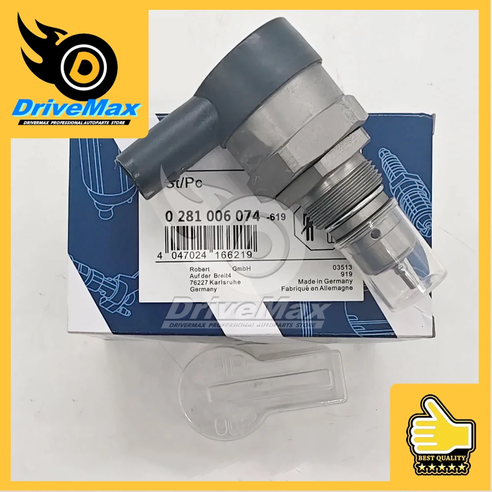 

0281006075 0281006074 DRV Common Rail Pressure Control Valve 057130764AB 057130764AA For Audii A3 V-W