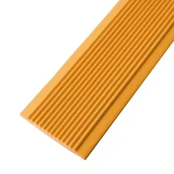 Carpet Pads Mat Self-adhesive Anti-Slip Stair Strip PVC Non Slip Stair Treads Strip Staircase Sticker Stairs