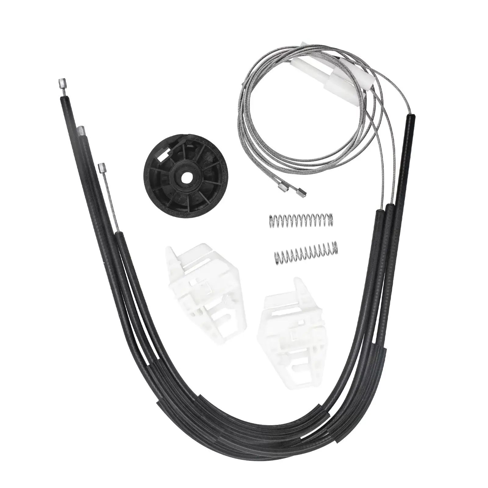 

Suitable for Renault Megane 2 4/5 door right front power window regulator repair kit