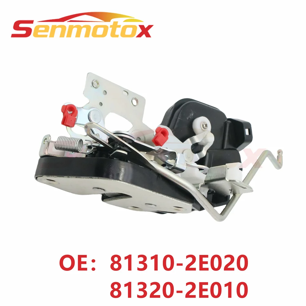 

81310-2E020 81320-2E010 Front Left Right Door Lock Actuator Latch For Hyundai Tucson JM 2005-2009 2006 2007 2008 Car Accessories