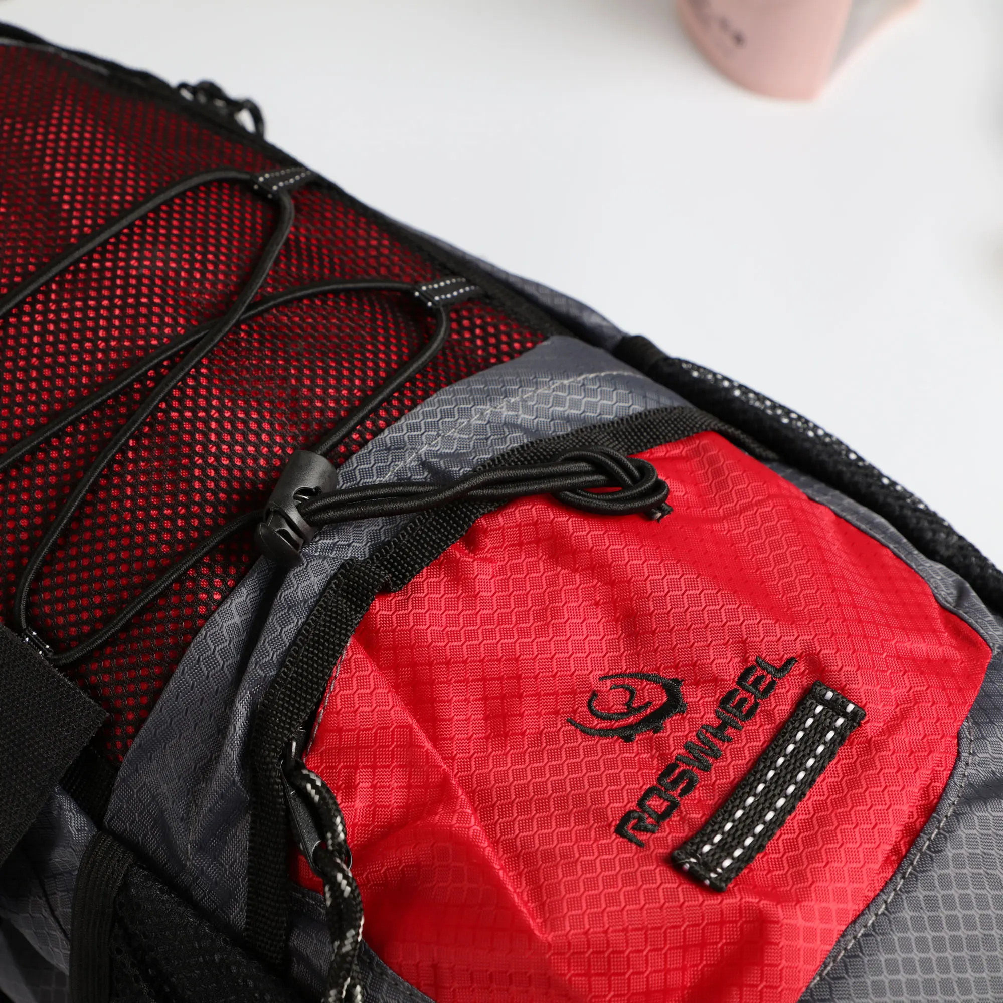 Mochila de pesca impermeable FREE FISHER 15L con correa ancha - imagen 2