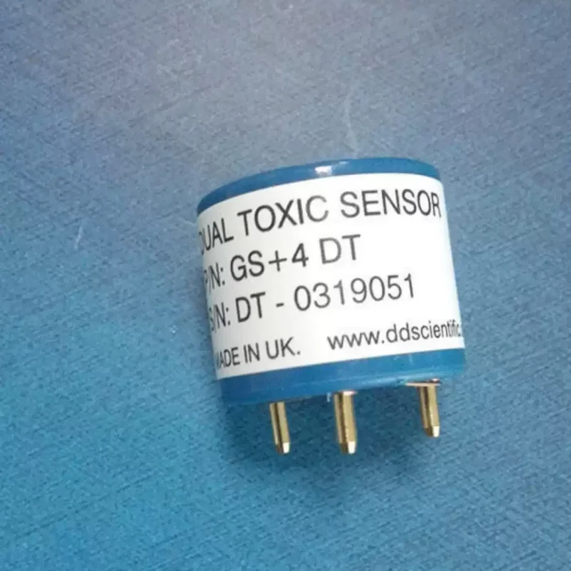 DDS dual gas CO/H2S sensor GS+4DT can replace CITY 4COSH Alphasense COH-A2