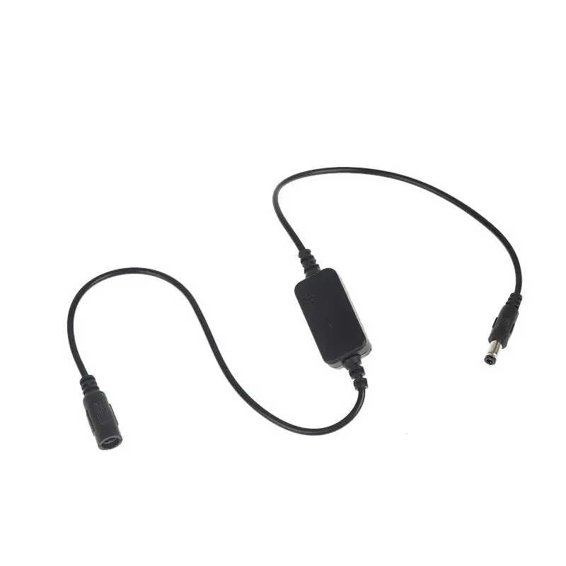 Router WiFi Rebooter 60CM with 24H Auto Power Off Reset DC 5V 15V for Reliable Network Connection Home Office