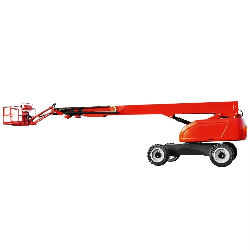 Compact YG10 Articulating Work Platform – Durable Steel Construction, Multi-Purpose, High Efficiency