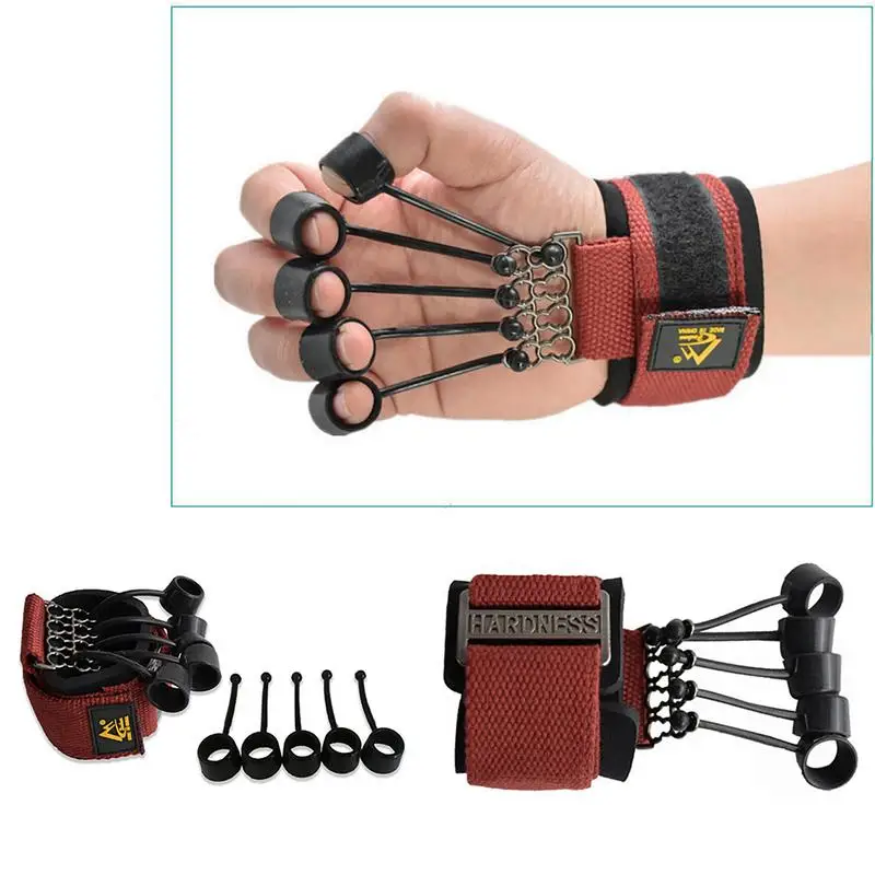 20lbs/40lbs/60lbs/75lbs Finger Spreaders 20lbs/40lbs/60lbs/75lbs Finger Exerciser And Finger Stretcher 20lbs/40lbs/60lbs/75lbs