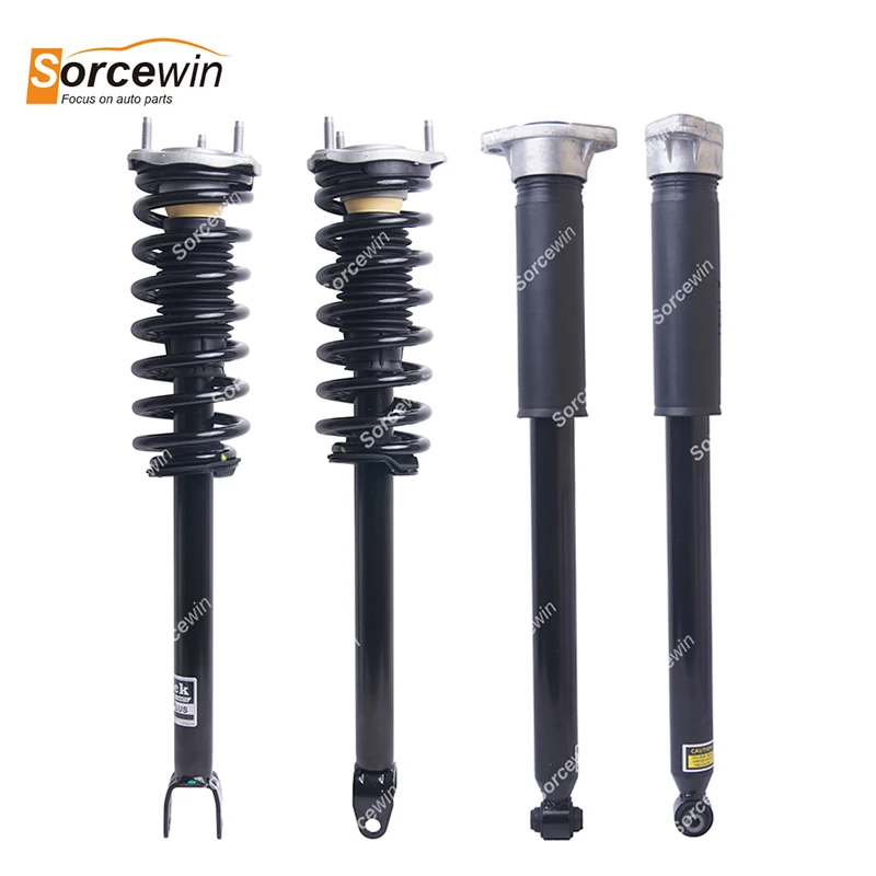 

1 шт. для Mercedes-Benz E-класса W213 CLS 300 2WD: передний/задний амортизатор в сборе, амортизационная стойка A2133203630 A2133201030