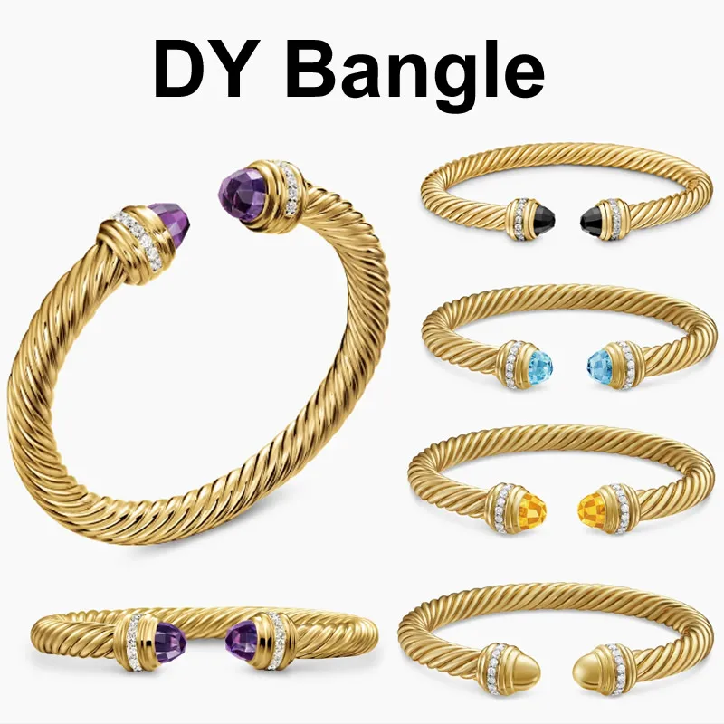 2024 All Complete DY Bangle for Women1：1