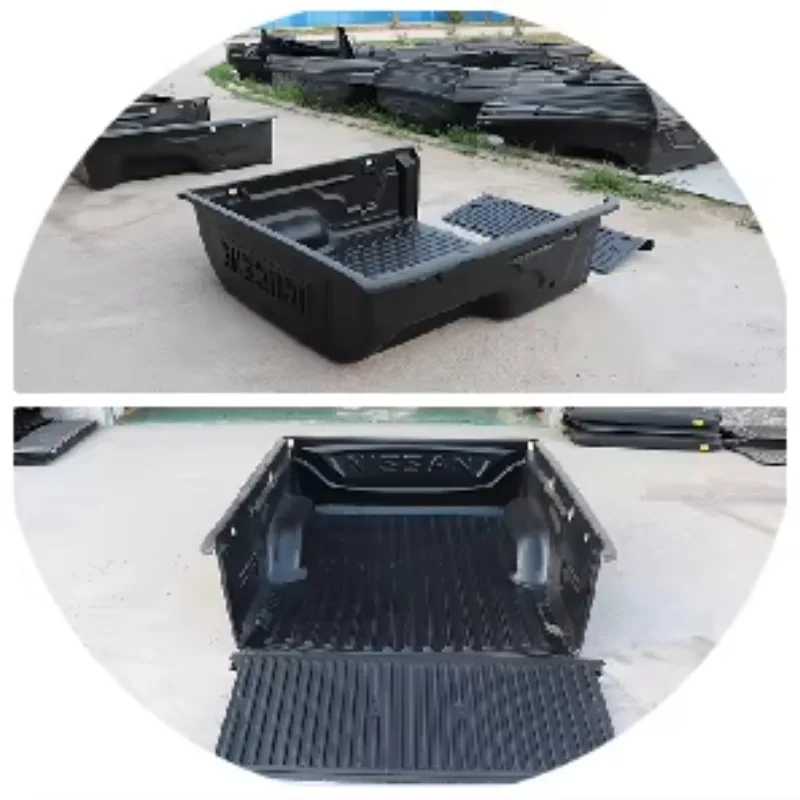 Clrak AutomobileAuto Accessori 4x4 Pickup Truck Fodera letto impermeabile Protezione per tutte le stagioni con serratura per Hilux Vigo