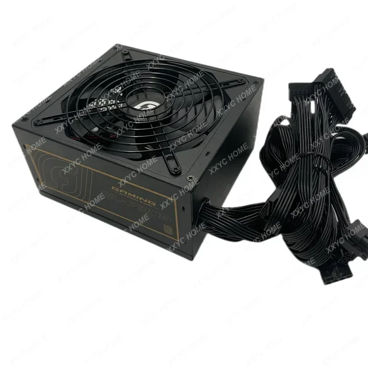 for 700W APFC 80 PLUS Bronze Power Source for dc Gaming PC for ATX 500W Computer Switch Power Supply