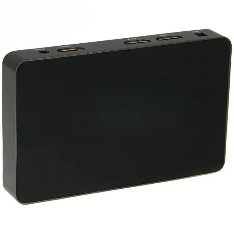 2D high definition movie left and right to 3D converter DLP projection frequency doubling 720p120HZ supports full format
